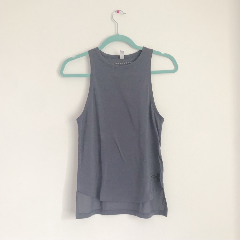under armour tank top